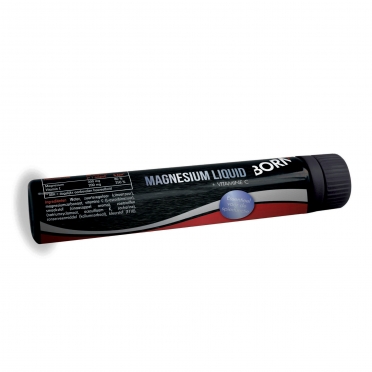 Born Magnesium liquid box 20 x 25 ml